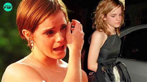 “Because I turned 18, it was legal”: Emma Watson Was Left